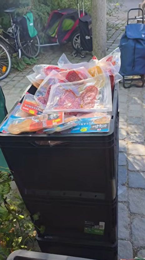 Spende Kupfer