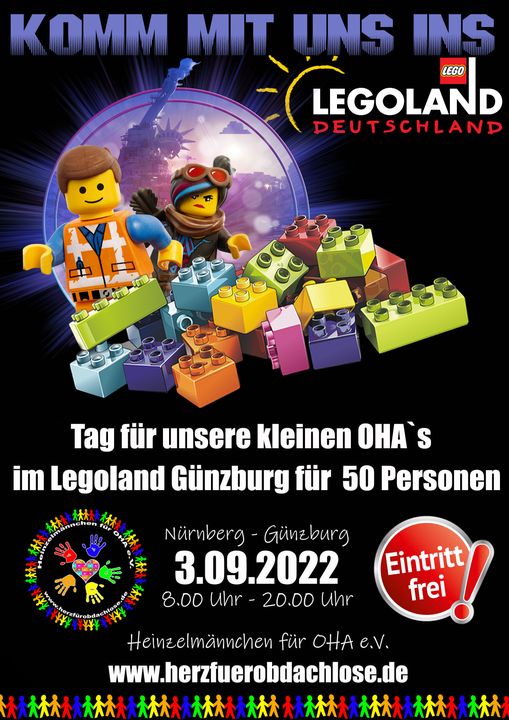 Legoland 2022